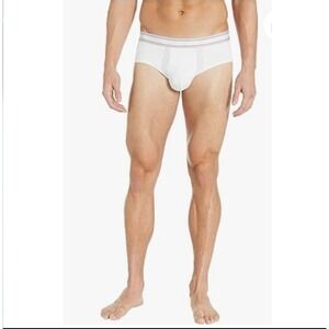 SPANX Mens Sculpt Cotton Spandex Brief Underwear XXL